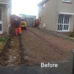 Inverness landscaping, driveway & paving services